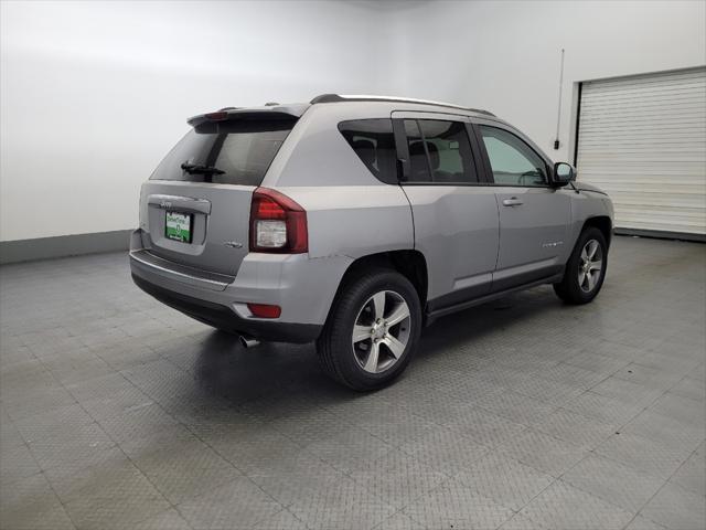 used 2016 Jeep Compass car, priced at $14,695