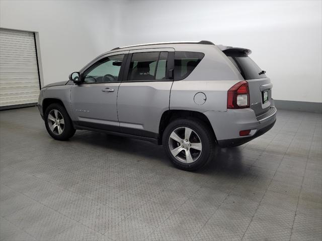 used 2016 Jeep Compass car, priced at $14,695