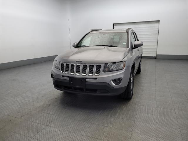 used 2016 Jeep Compass car, priced at $14,695