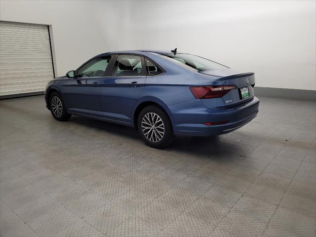 used 2021 Volkswagen Jetta car, priced at $21,595