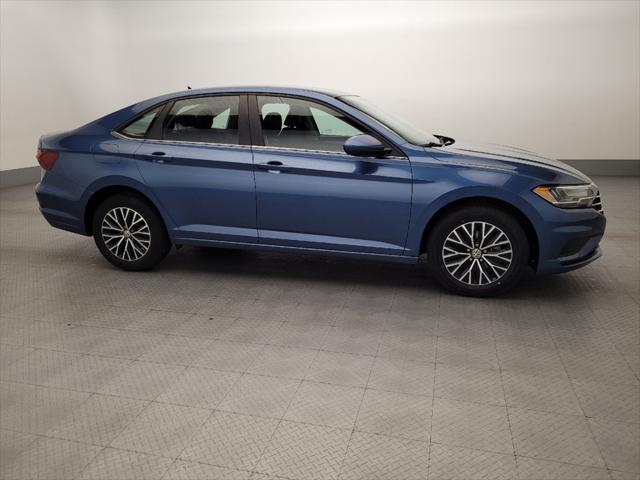 used 2021 Volkswagen Jetta car, priced at $21,595