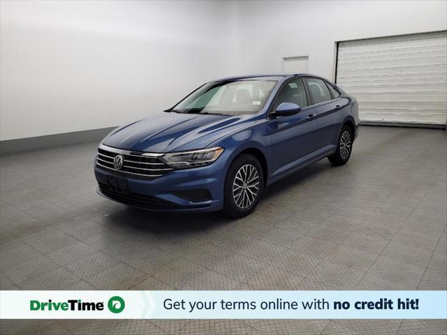 used 2021 Volkswagen Jetta car, priced at $21,595