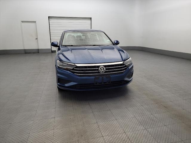 used 2021 Volkswagen Jetta car, priced at $21,595