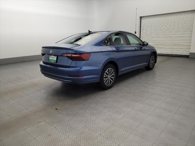 used 2021 Volkswagen Jetta car, priced at $21,595