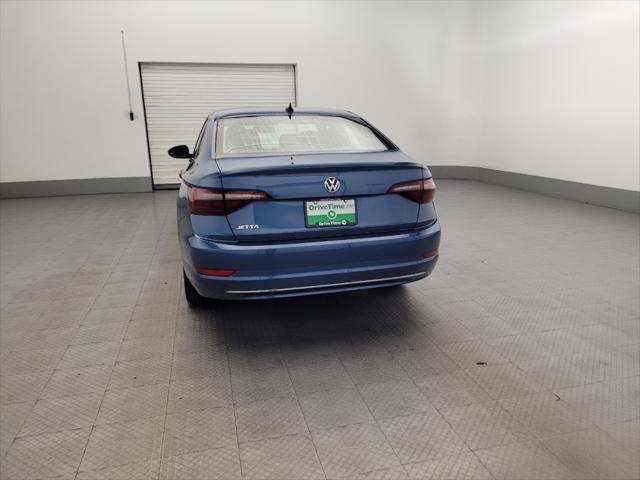 used 2021 Volkswagen Jetta car, priced at $21,595