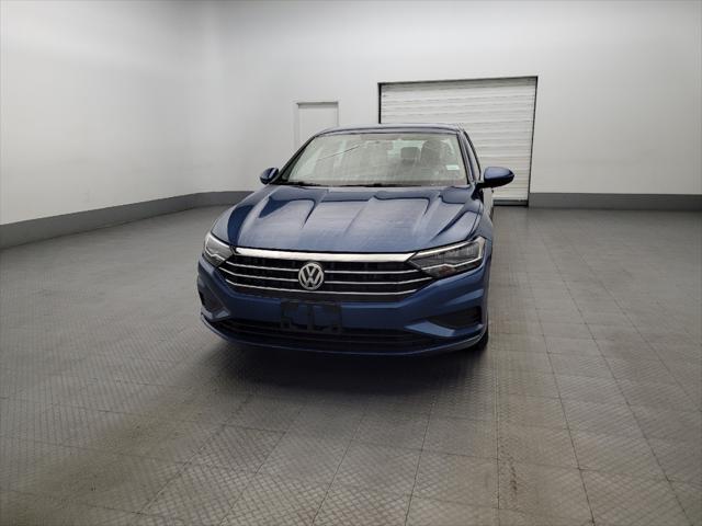 used 2021 Volkswagen Jetta car, priced at $21,595