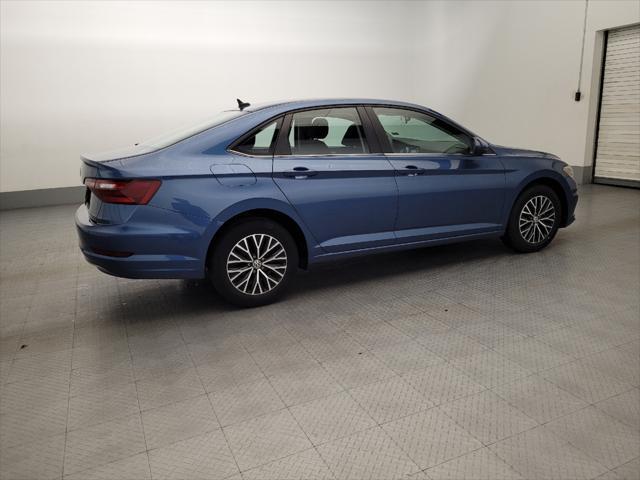 used 2021 Volkswagen Jetta car, priced at $21,595