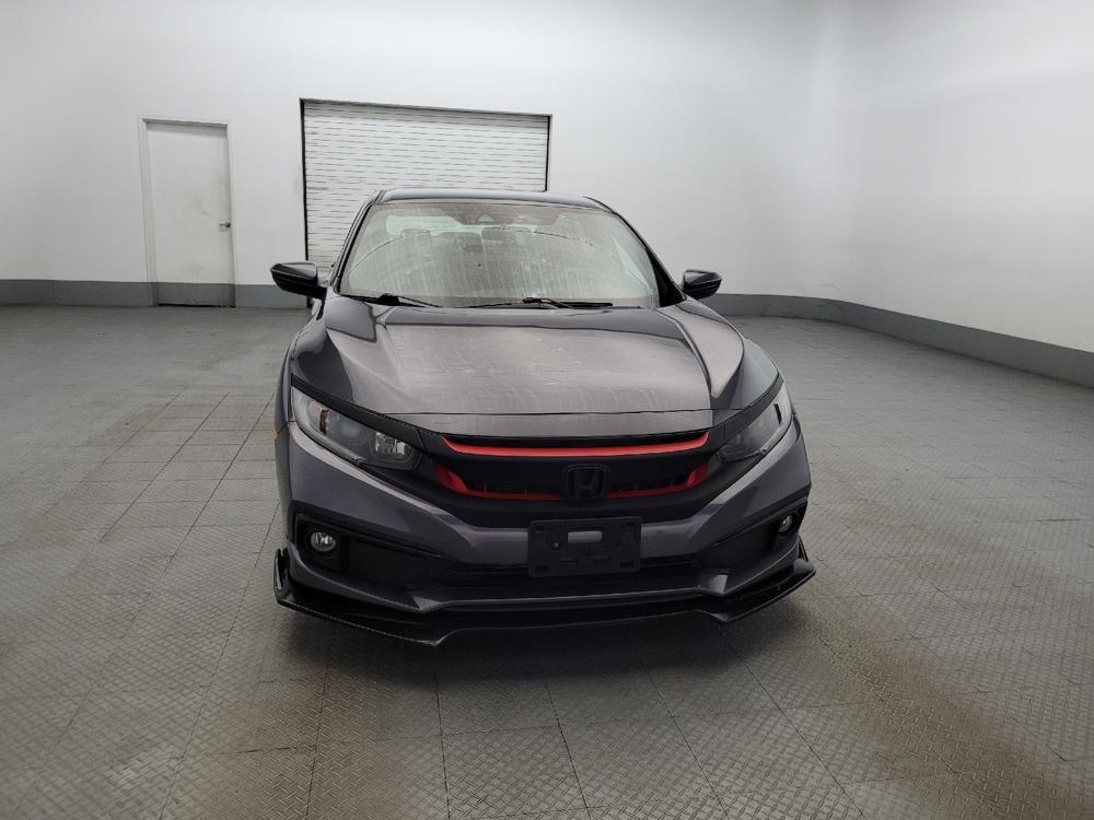 used 2019 Honda Civic car, priced at $23,095