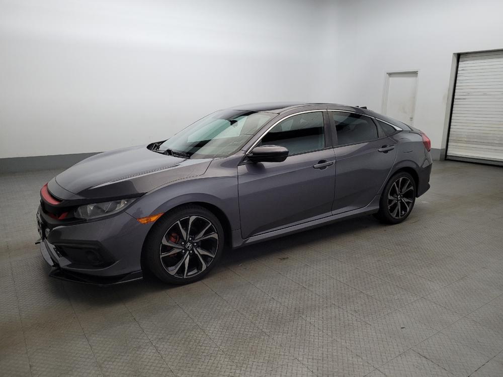 used 2019 Honda Civic car, priced at $23,095