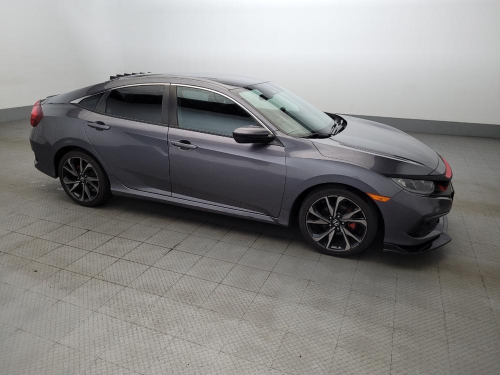used 2019 Honda Civic car, priced at $23,095