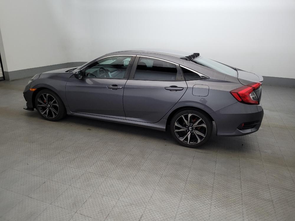 used 2019 Honda Civic car, priced at $23,095