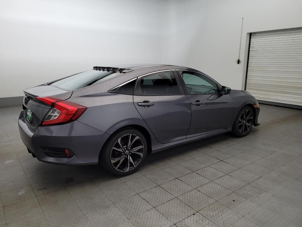 used 2019 Honda Civic car, priced at $23,095