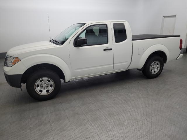 used 2018 Nissan Frontier car, priced at $19,095