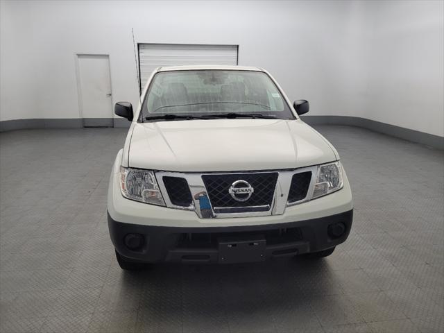 used 2018 Nissan Frontier car, priced at $19,095