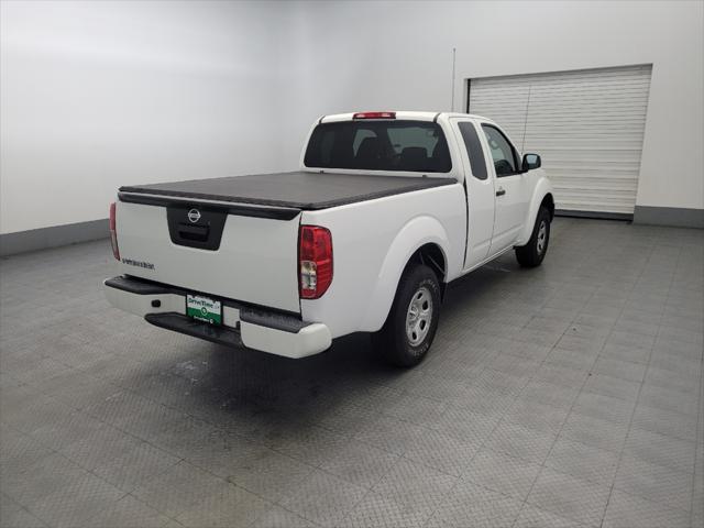 used 2018 Nissan Frontier car, priced at $19,095