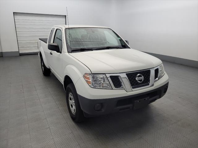 used 2018 Nissan Frontier car, priced at $19,095