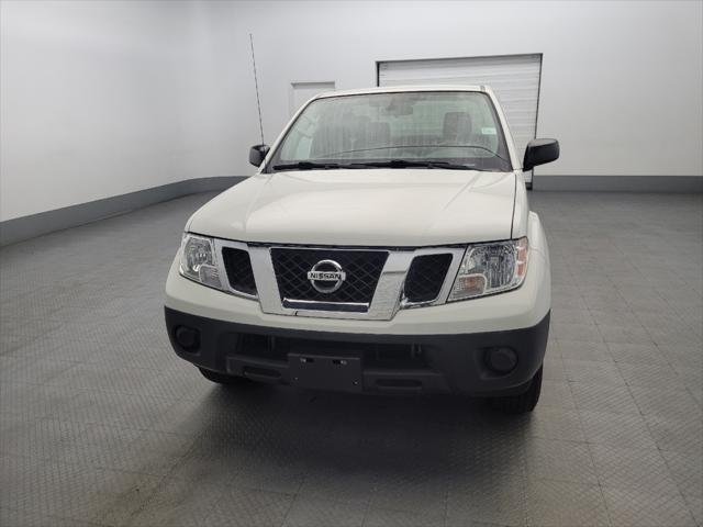 used 2018 Nissan Frontier car, priced at $19,095