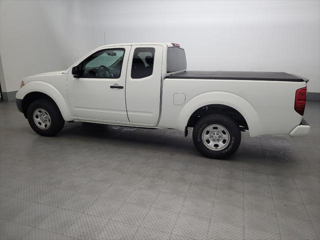 used 2018 Nissan Frontier car, priced at $19,095