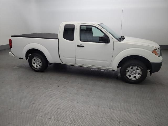 used 2018 Nissan Frontier car, priced at $19,095