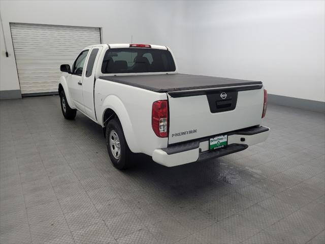 used 2018 Nissan Frontier car, priced at $19,095