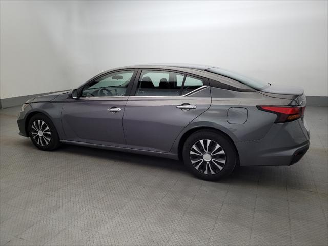 used 2022 Nissan Altima car, priced at $20,995