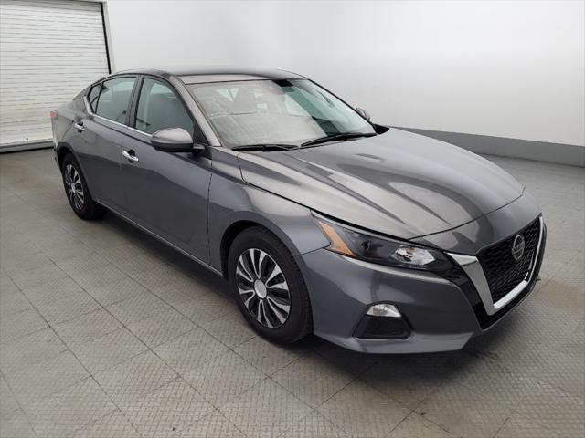 used 2022 Nissan Altima car, priced at $20,995