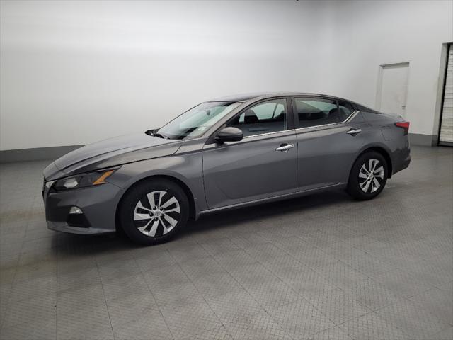 used 2022 Nissan Altima car, priced at $19,795