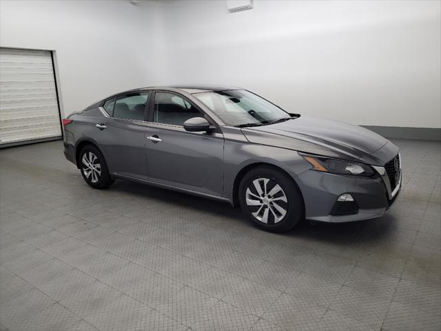 used 2022 Nissan Altima car, priced at $19,795