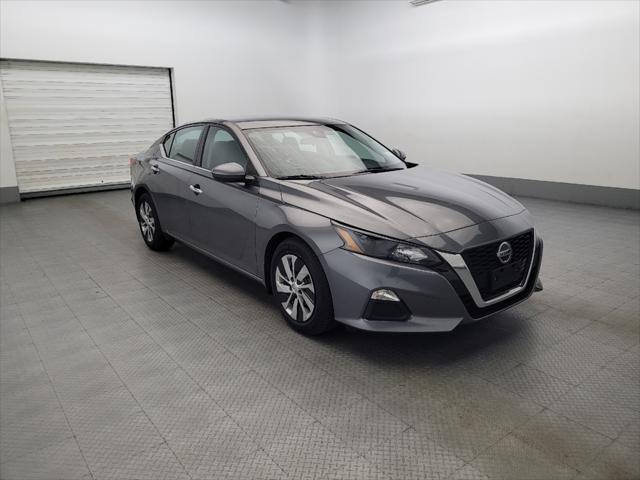 used 2022 Nissan Altima car, priced at $19,795