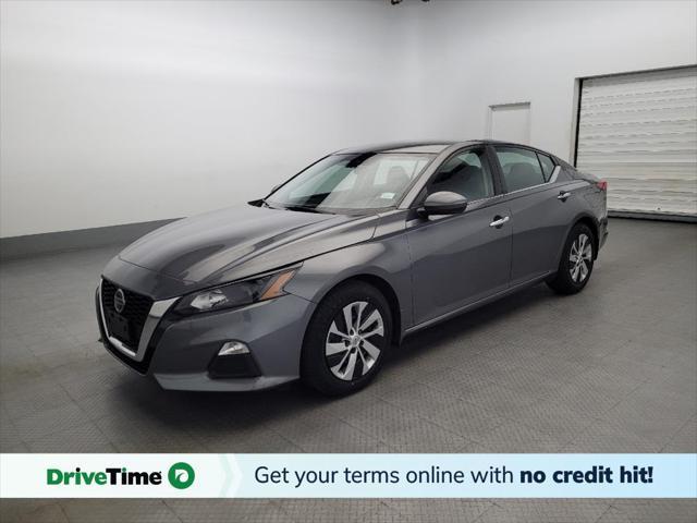 used 2022 Nissan Altima car, priced at $19,795