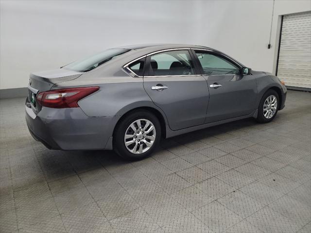 used 2018 Nissan Altima car, priced at $15,495