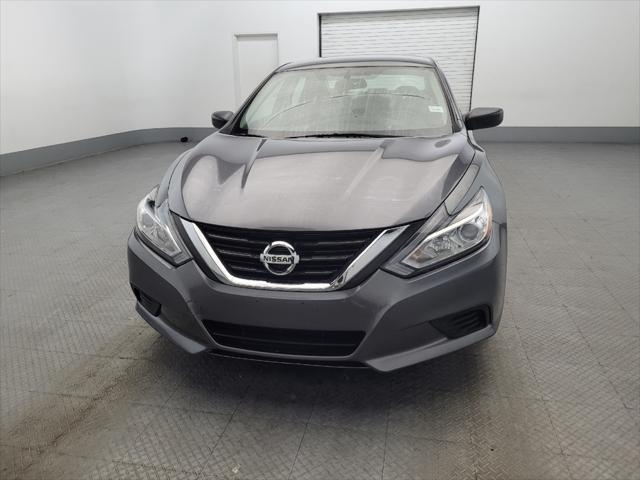 used 2018 Nissan Altima car, priced at $15,495