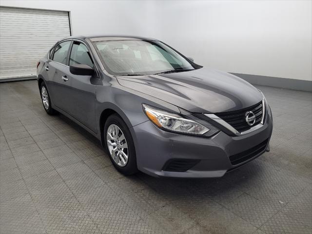 used 2018 Nissan Altima car, priced at $15,495