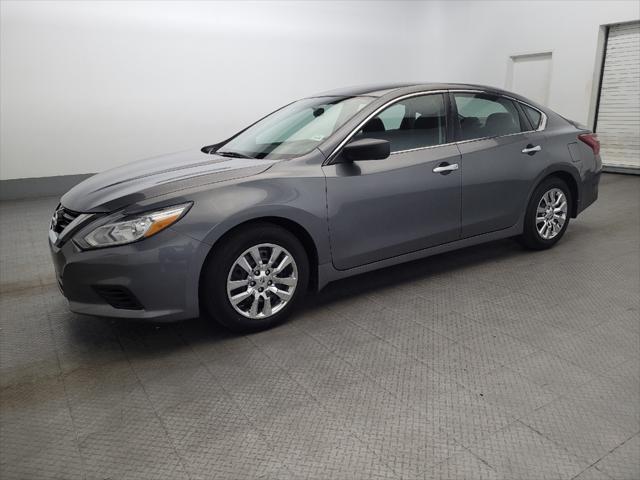 used 2018 Nissan Altima car, priced at $15,495