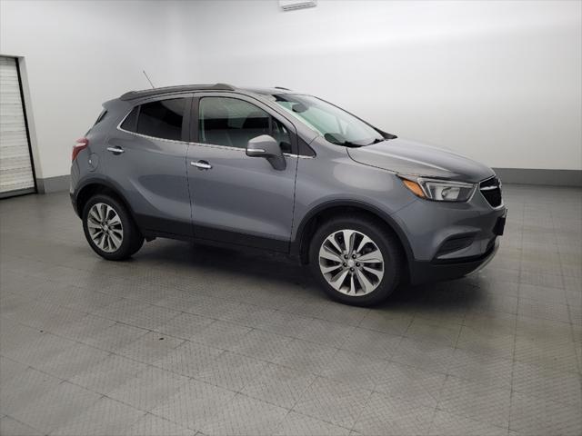 used 2019 Buick Encore car, priced at $18,095