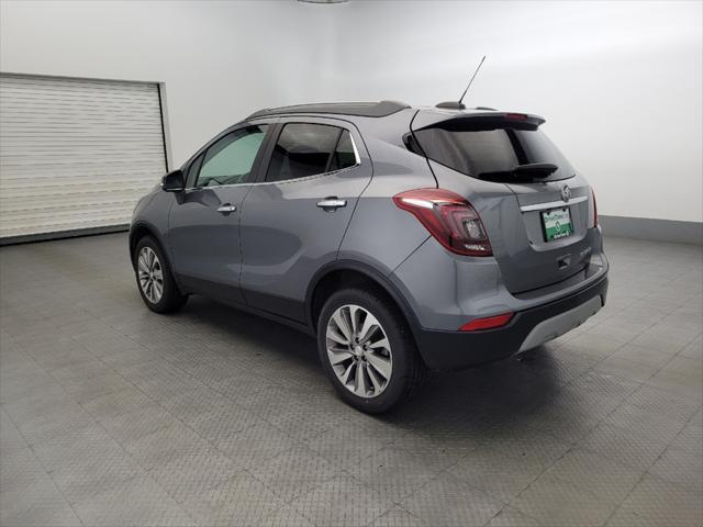 used 2019 Buick Encore car, priced at $18,095