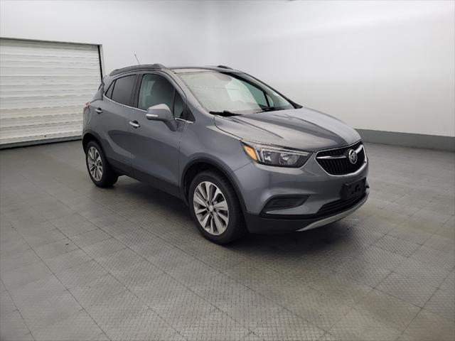 used 2019 Buick Encore car, priced at $18,095