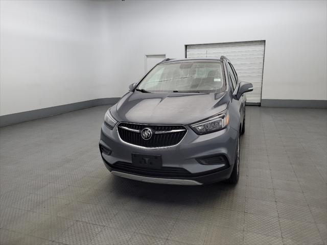 used 2019 Buick Encore car, priced at $18,095