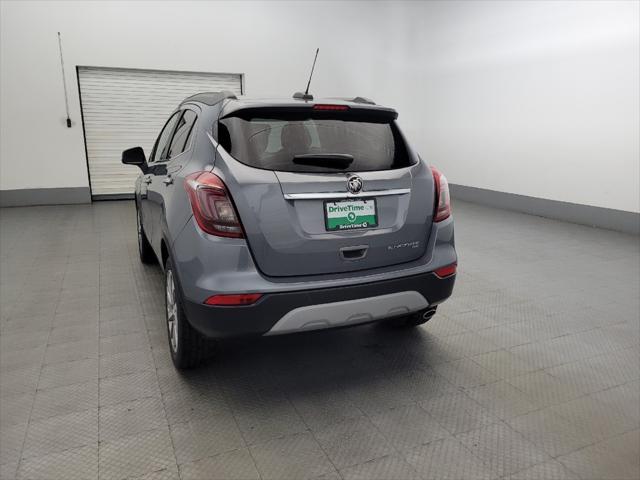 used 2019 Buick Encore car, priced at $18,095