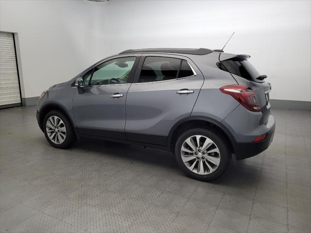 used 2019 Buick Encore car, priced at $18,095