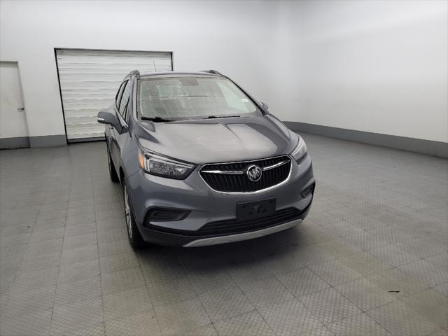 used 2019 Buick Encore car, priced at $18,095