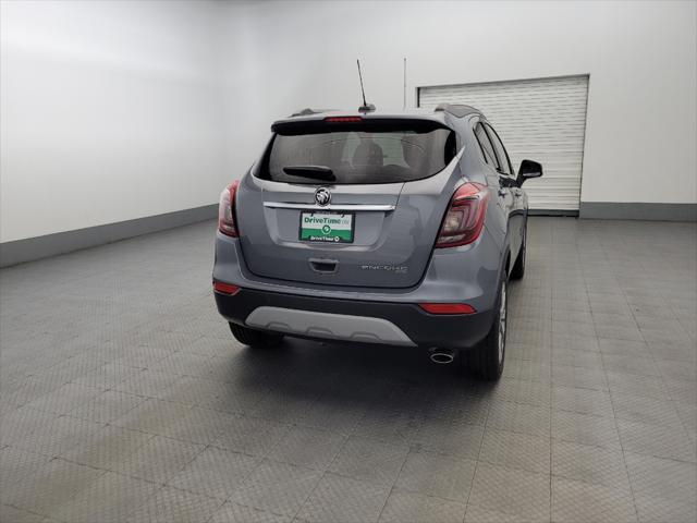 used 2019 Buick Encore car, priced at $18,095