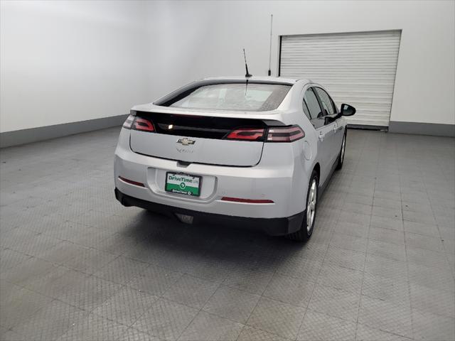 used 2014 Chevrolet Volt car, priced at $14,495