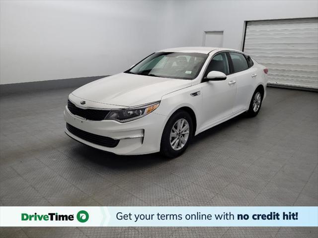 used 2016 Kia Optima car, priced at $14,995