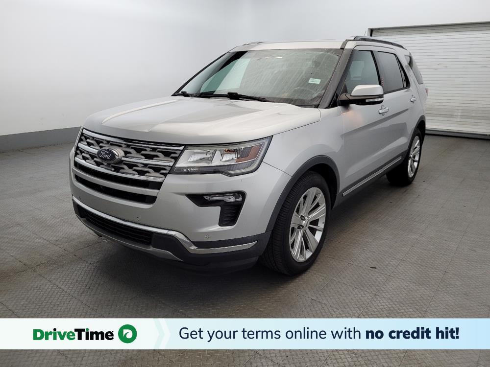 used 2019 Ford Explorer car, priced at $19,495