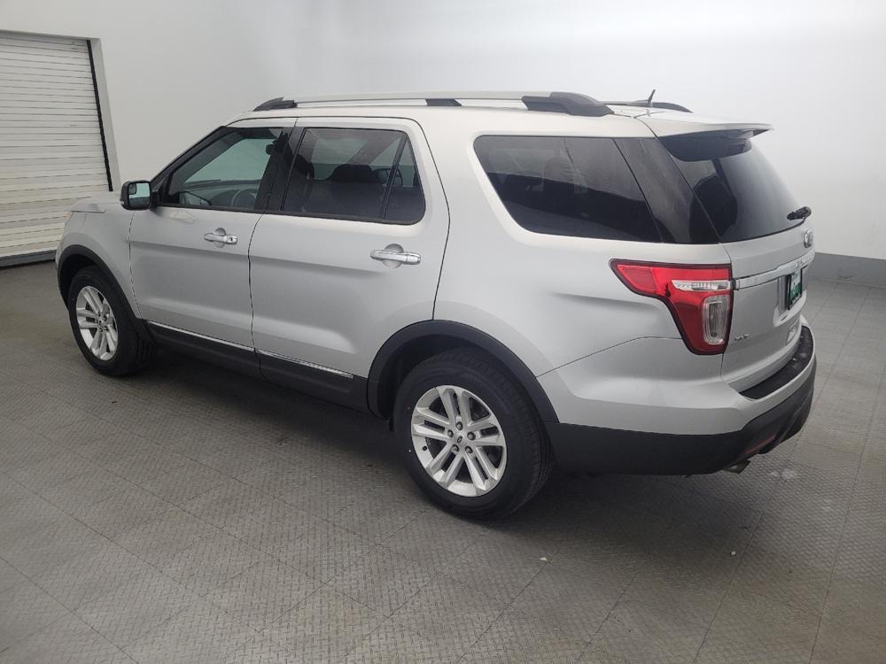 used 2015 Ford Explorer car, priced at $16,895