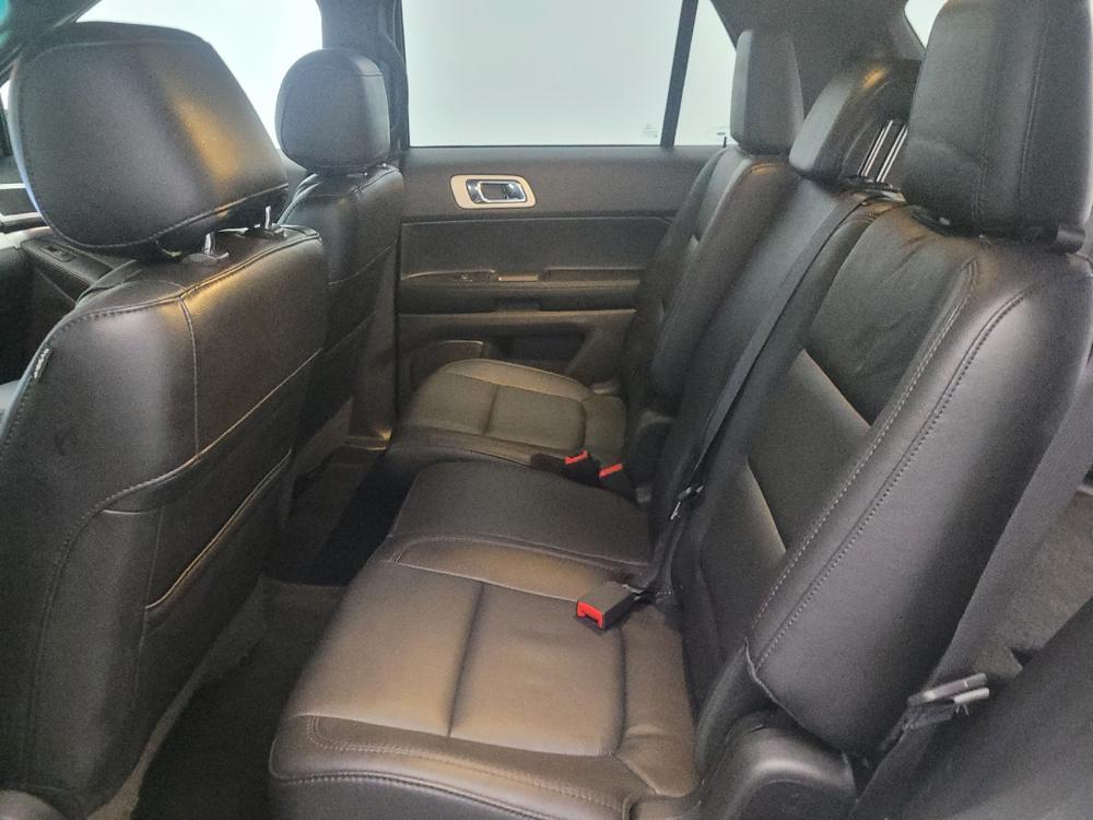used 2015 Ford Explorer car, priced at $16,895