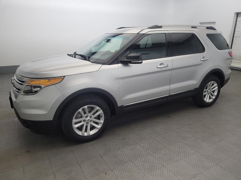 used 2015 Ford Explorer car, priced at $16,895