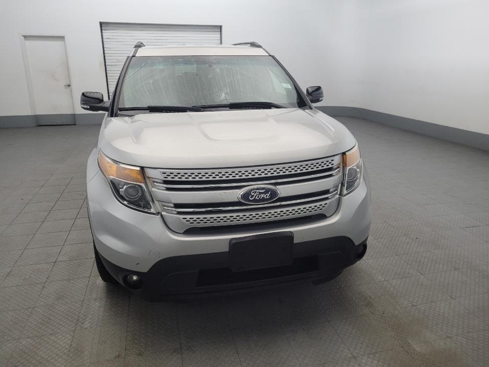 used 2015 Ford Explorer car, priced at $16,895