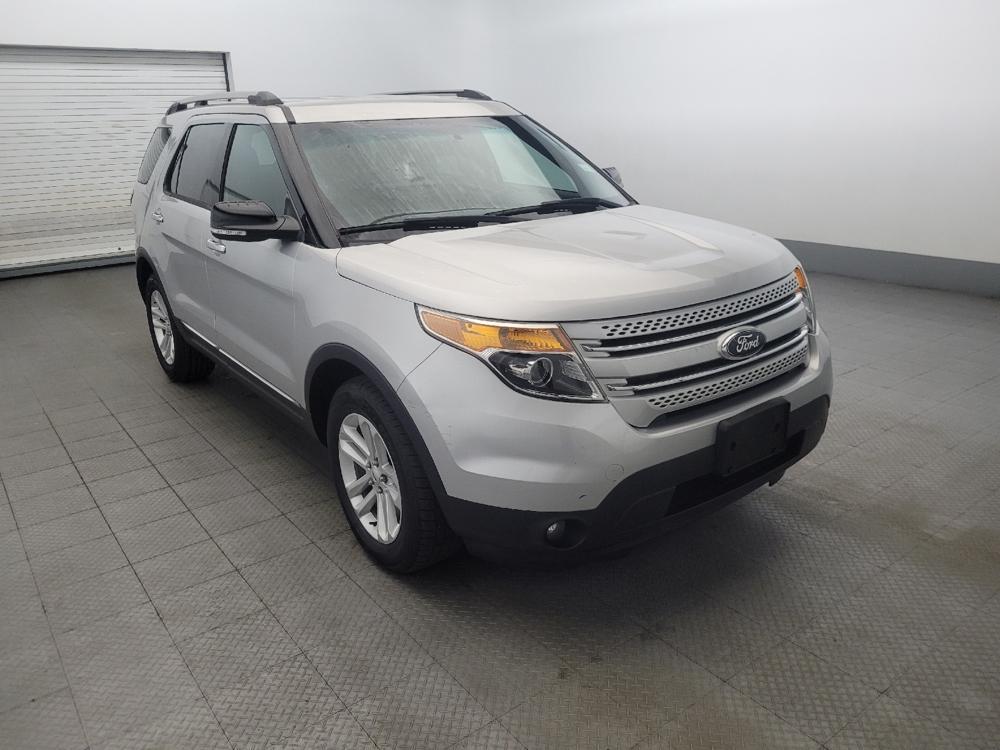 used 2015 Ford Explorer car, priced at $16,895